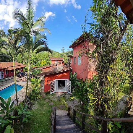 Hotel Canto Mana: Natureza E Alma Praiana Sao Sebastiao  Zewnętrze zdjęcie