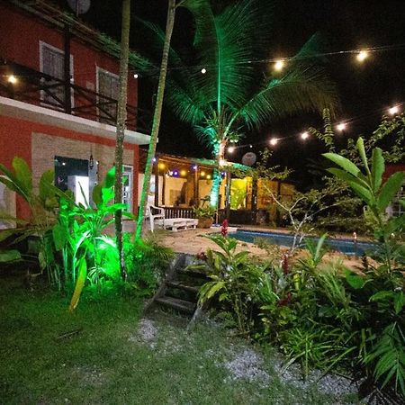 Hotel Canto Mana: Natureza E Alma Praiana Sao Sebastiao  Zewnętrze zdjęcie