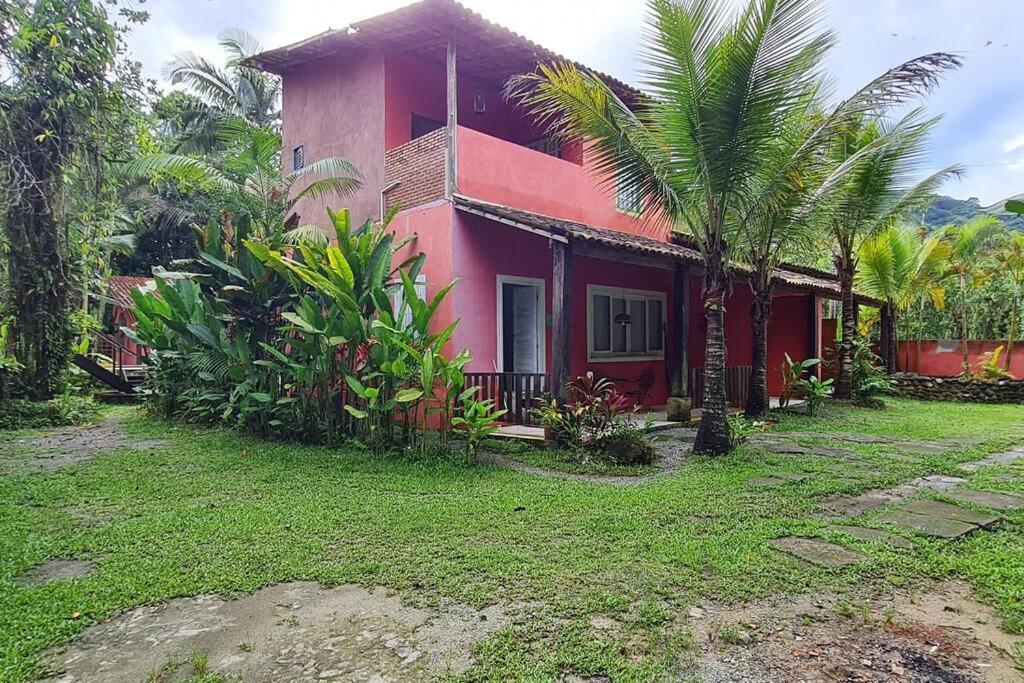 Hotel Canto Mana: Natureza E Alma Praiana Sao Sebastiao  Zewnętrze zdjęcie