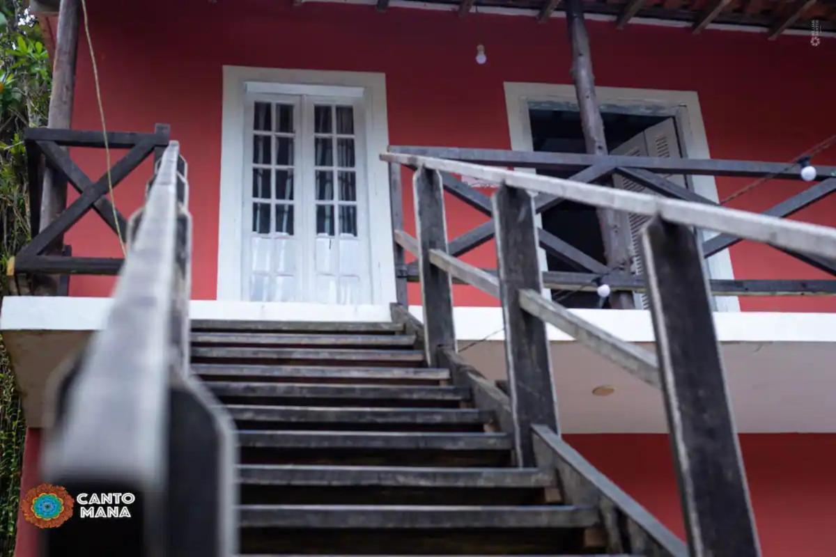 Hotel Canto Mana: Natureza E Alma Praiana Sao Sebastiao  Zewnętrze zdjęcie