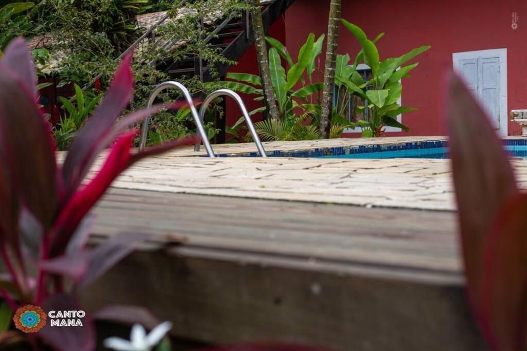 Hotel Canto Mana: Natureza E Alma Praiana Sao Sebastiao  Zewnętrze zdjęcie