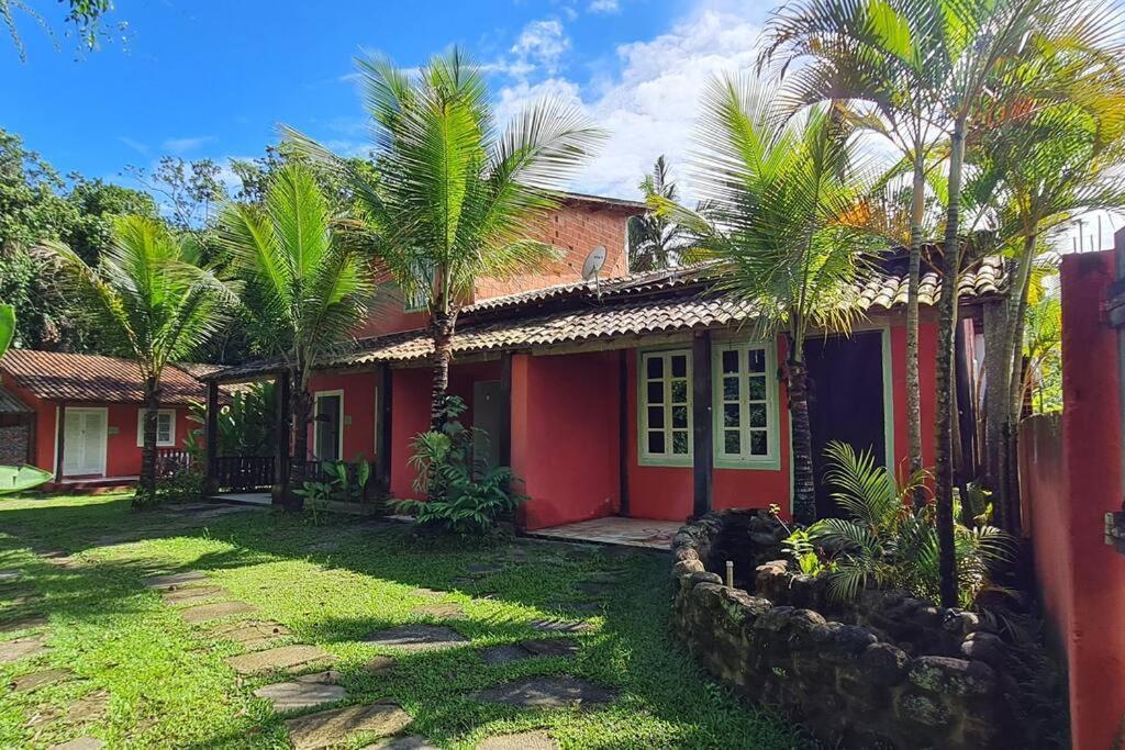 Hotel Canto Mana: Natureza E Alma Praiana Sao Sebastiao  Zewnętrze zdjęcie