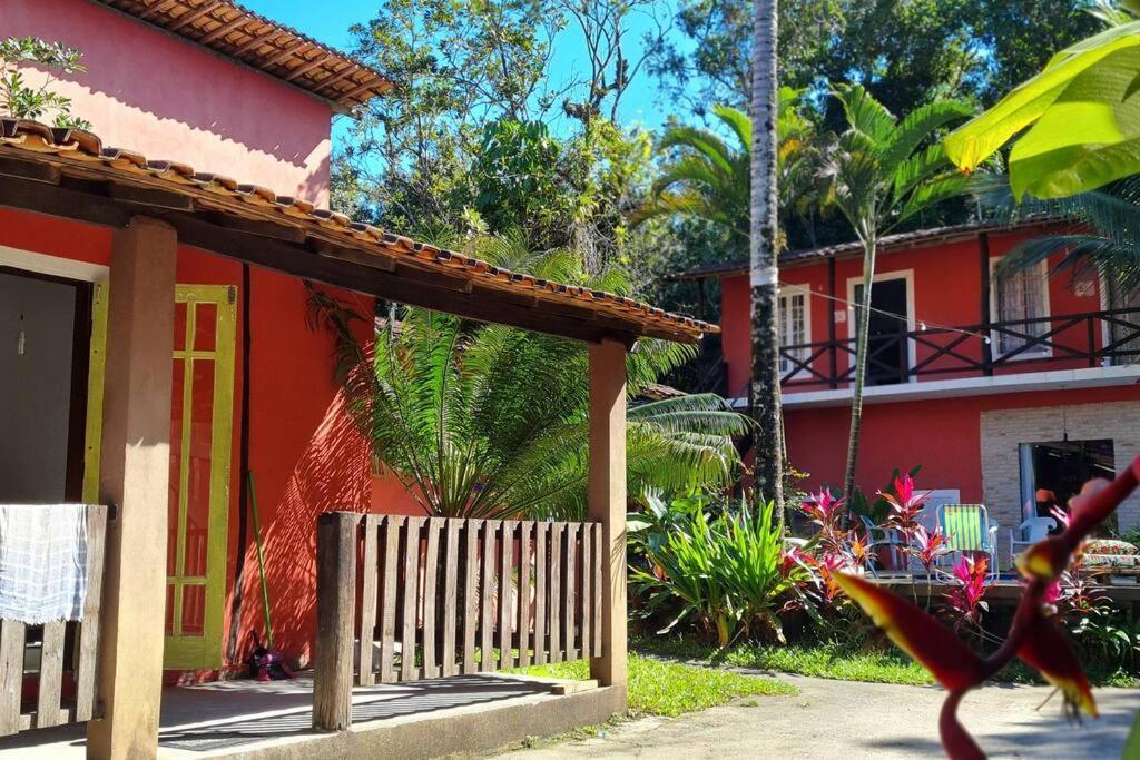 Hotel Canto Mana: Natureza E Alma Praiana Sao Sebastiao  Zewnętrze zdjęcie