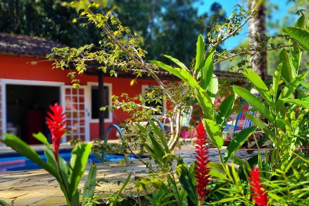 Hotel Canto Mana: Natureza E Alma Praiana Sao Sebastiao  Zewnętrze zdjęcie