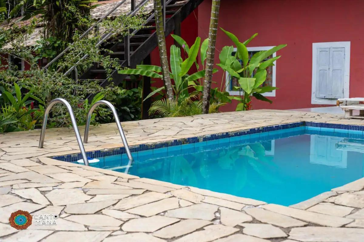 Hotel Canto Mana: Natureza E Alma Praiana Sao Sebastiao  Zewnętrze zdjęcie