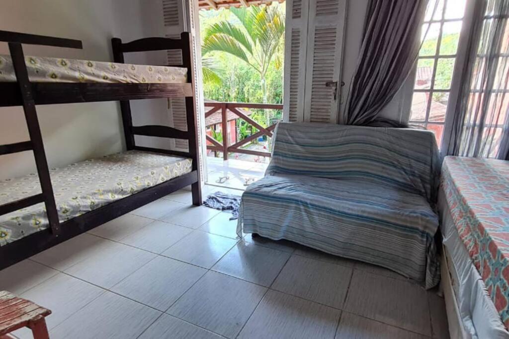 Hotel Canto Mana: Natureza E Alma Praiana Sao Sebastiao  Zewnętrze zdjęcie