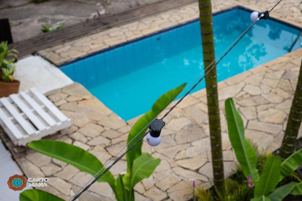Hotel Canto Mana: Natureza E Alma Praiana Sao Sebastiao  Zewnętrze zdjęcie