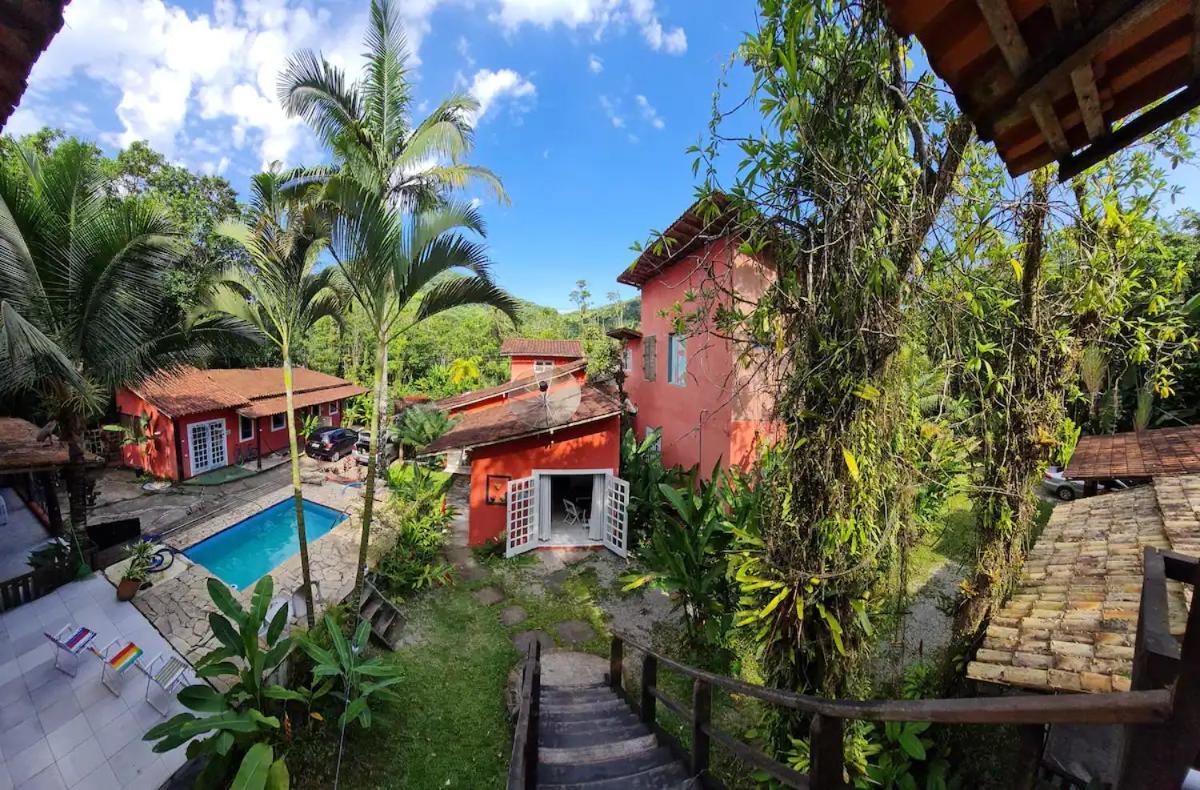 Hotel Canto Mana: Natureza E Alma Praiana Sao Sebastiao  Zewnętrze zdjęcie