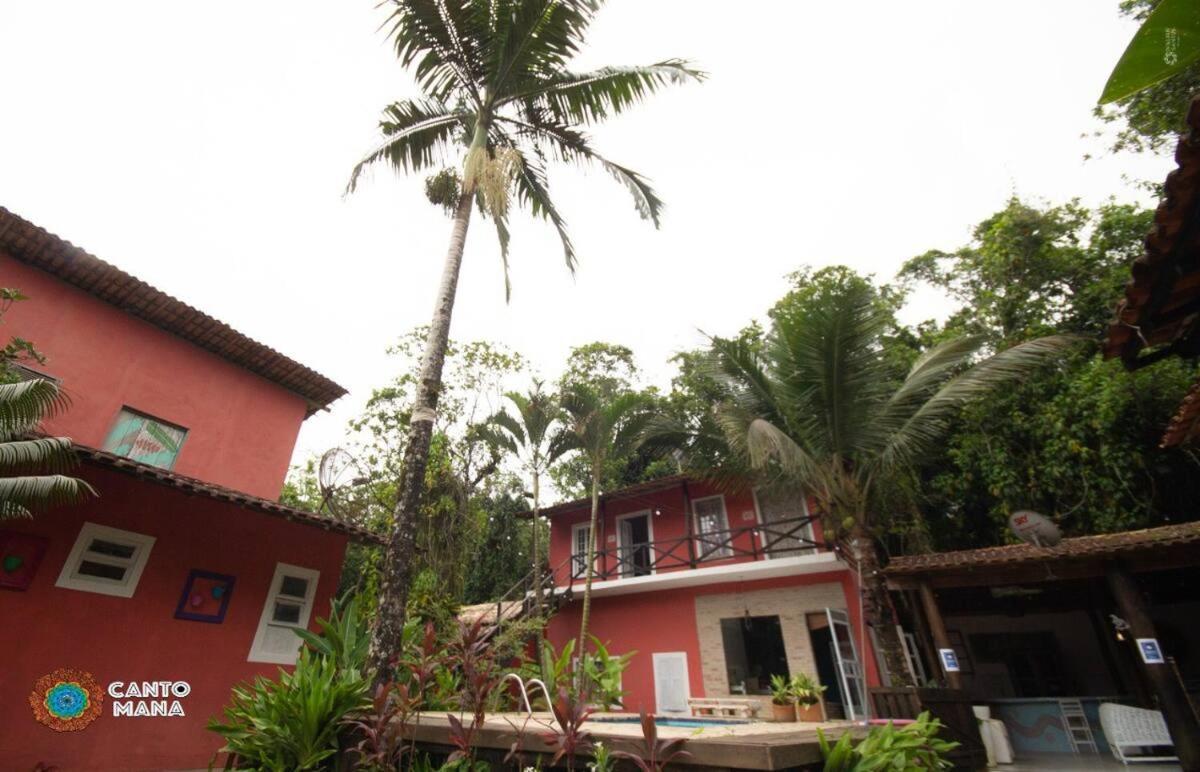 Hotel Canto Mana: Natureza E Alma Praiana Sao Sebastiao  Zewnętrze zdjęcie
