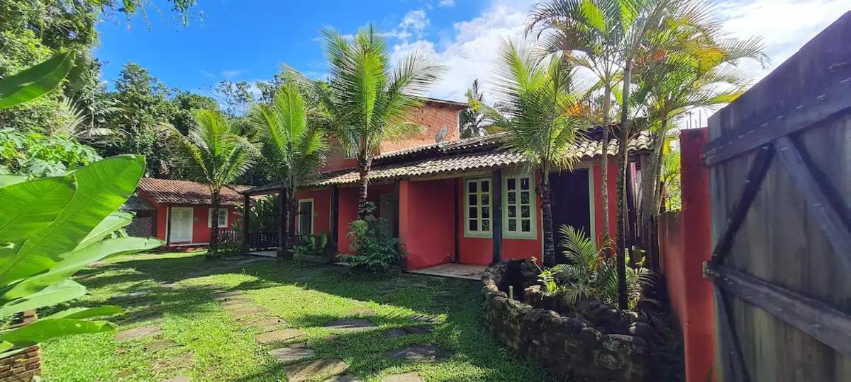 Hotel Canto Mana: Natureza E Alma Praiana Sao Sebastiao  Zewnętrze zdjęcie