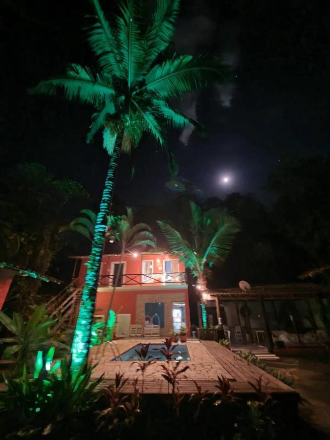 Hotel Canto Mana: Natureza E Alma Praiana Sao Sebastiao  Zewnętrze zdjęcie