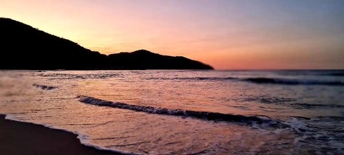 Hotel Canto Mana: Natureza E Alma Praiana Sao Sebastiao  Zewnętrze zdjęcie