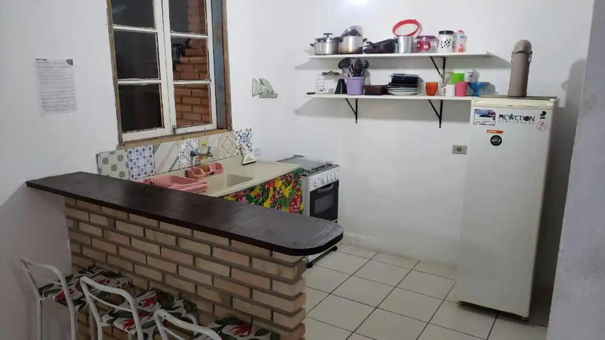 Hotel Canto Mana: Natureza E Alma Praiana Sao Sebastiao  Zewnętrze zdjęcie