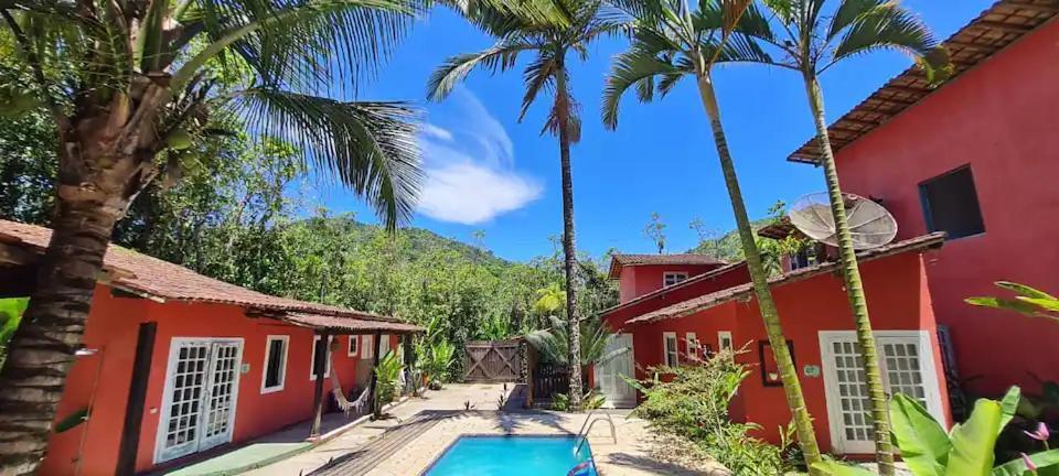 Hotel Canto Mana: Natureza E Alma Praiana Sao Sebastiao  Zewnętrze zdjęcie