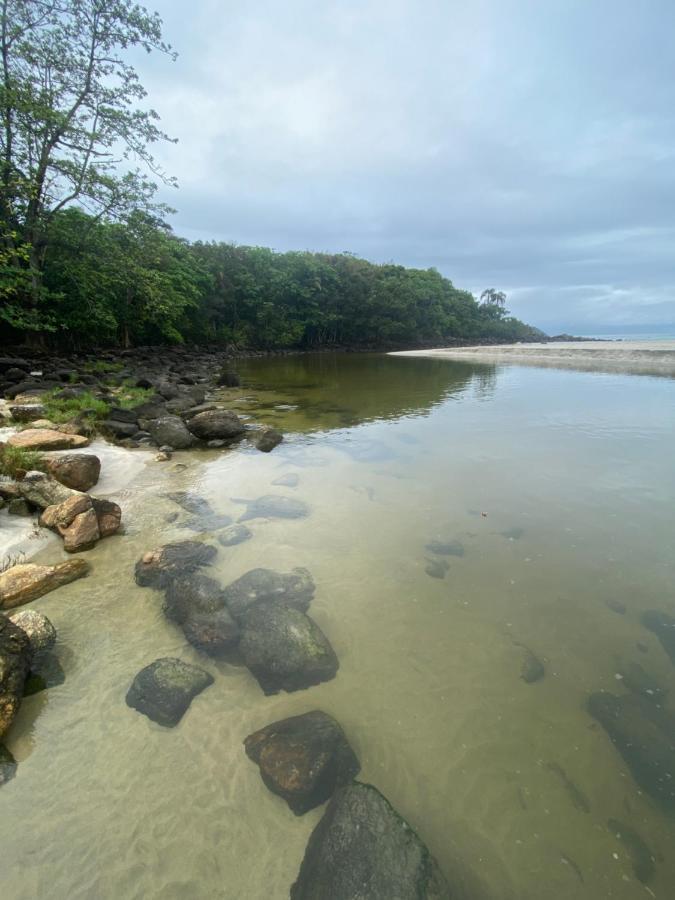 Hotel Canto Mana: Natureza E Alma Praiana Sao Sebastiao  Zewnętrze zdjęcie