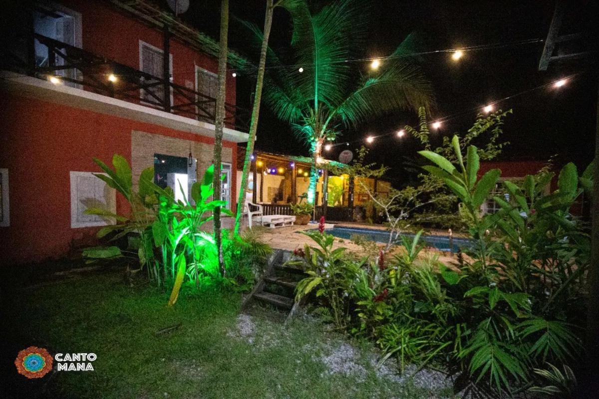 Hotel Canto Mana: Natureza E Alma Praiana Sao Sebastiao  Zewnętrze zdjęcie