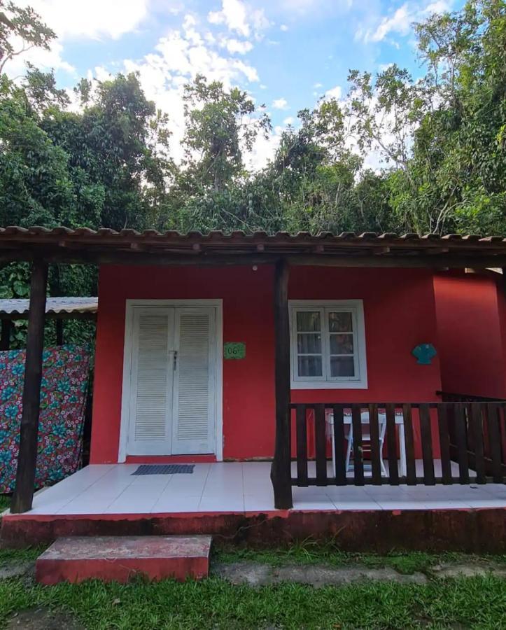Hotel Canto Mana: Natureza E Alma Praiana Sao Sebastiao  Zewnętrze zdjęcie